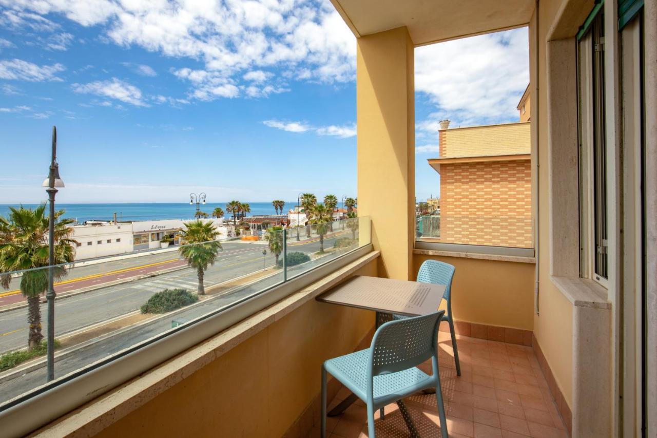 Hotel La Scaletta Lido di Ostia Exterior foto